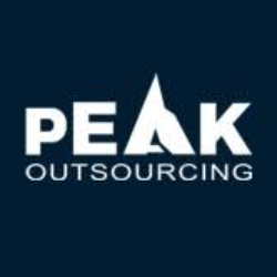 Peak Outsourcing logo