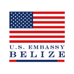 U.S. Embassy Belmopan logo