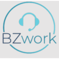 BZwork BPO logo