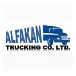 Alfakan Trucking Co. Ltd logo